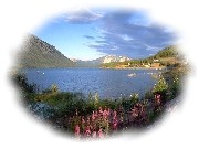 Picture of a scenic landscape